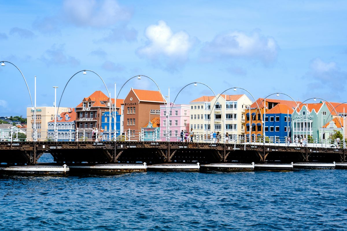 Willemstad — Otrobanda, Curaçao