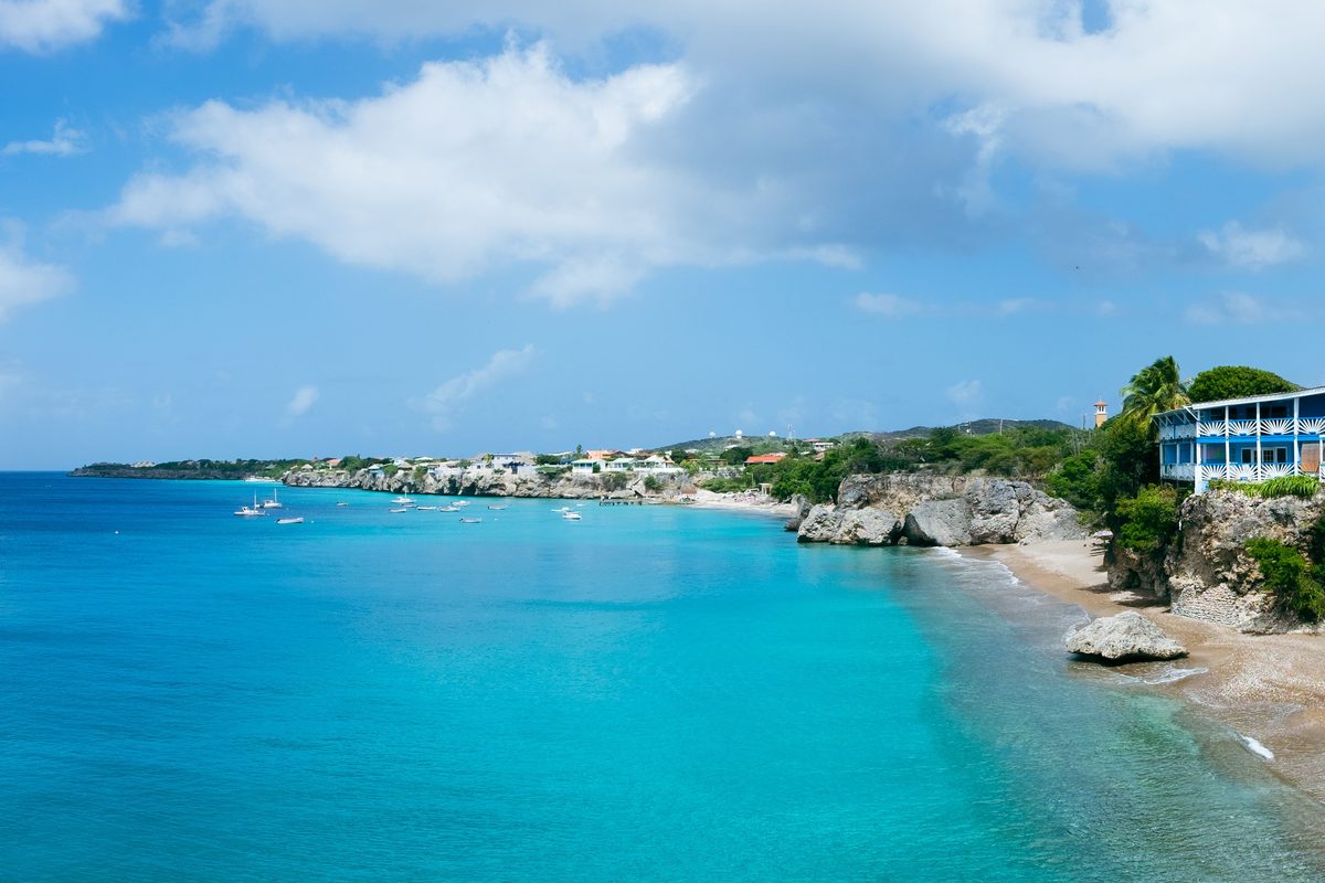 Westpunt, Curaçao