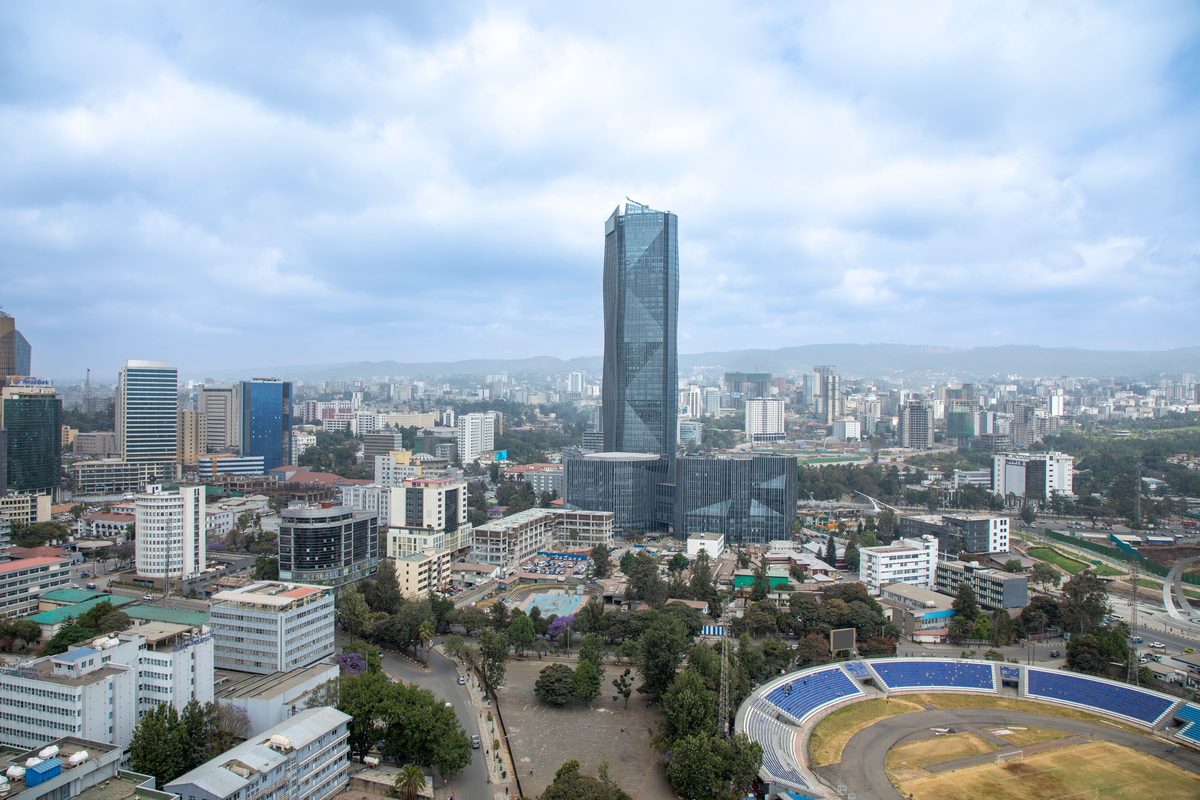 Addis Ababa, Ethiopia