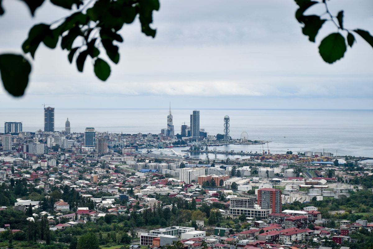 Batumi, Georgia
