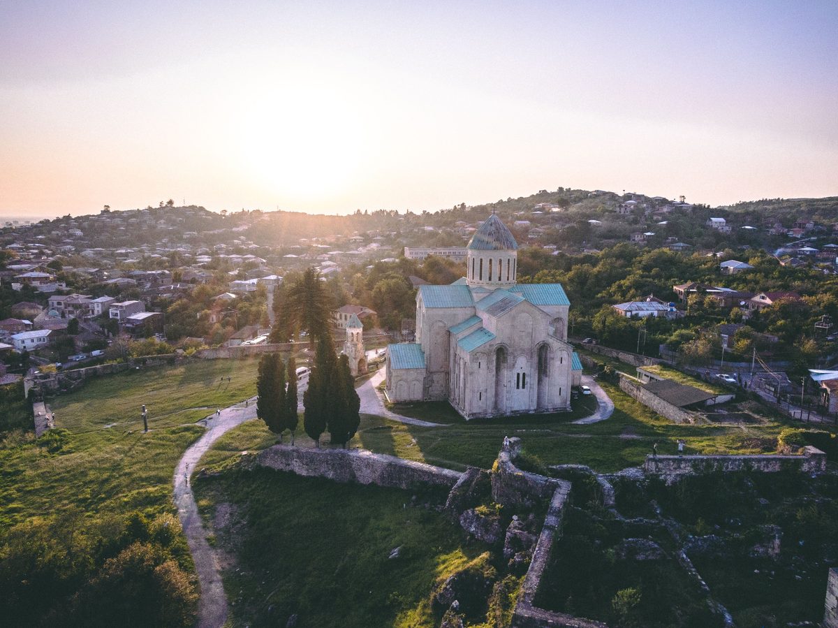 Kutaisi, Georgia