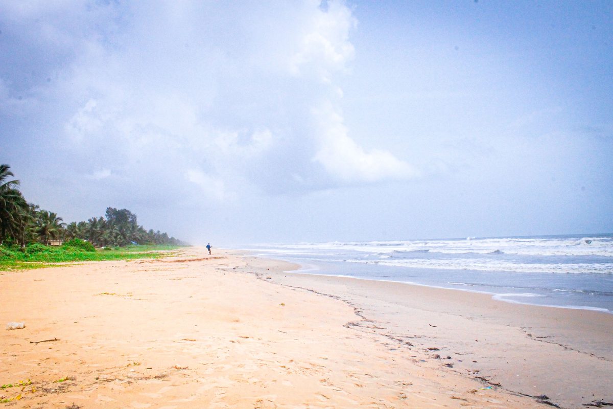 Axim, Ghana