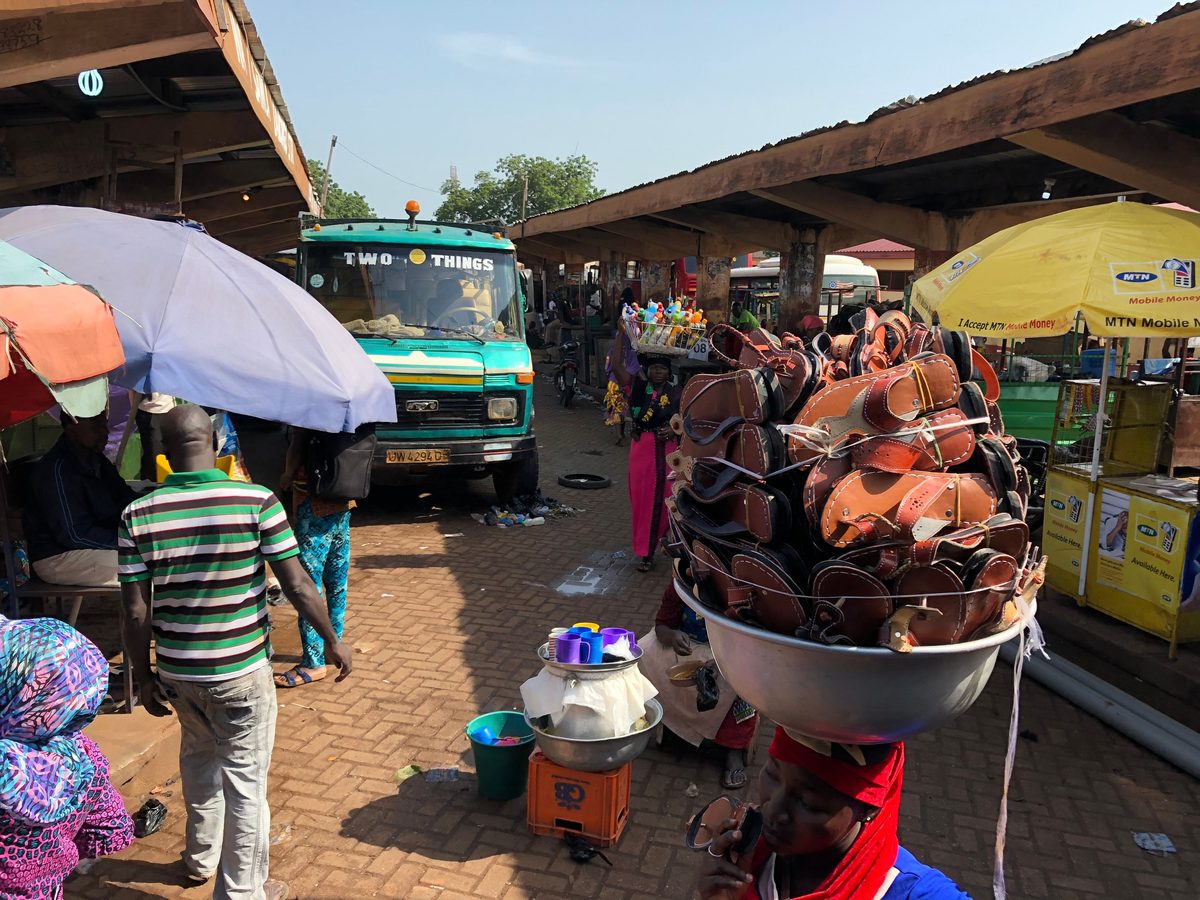 Tamale, Ghana