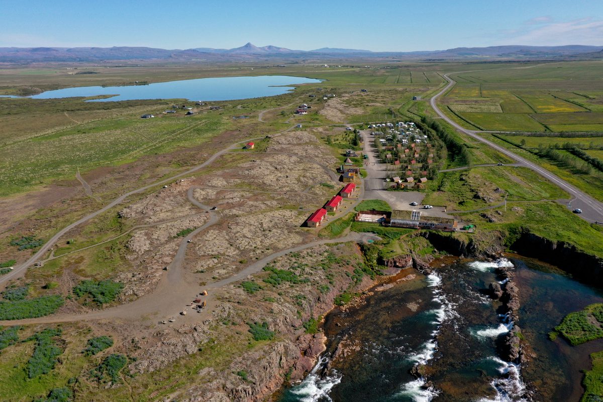 Myvatn, Iceland