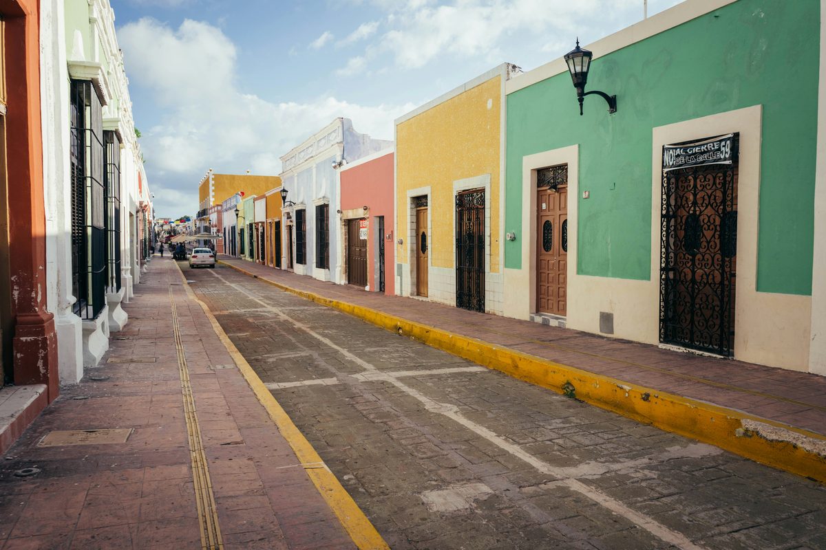 Merida, Mexico