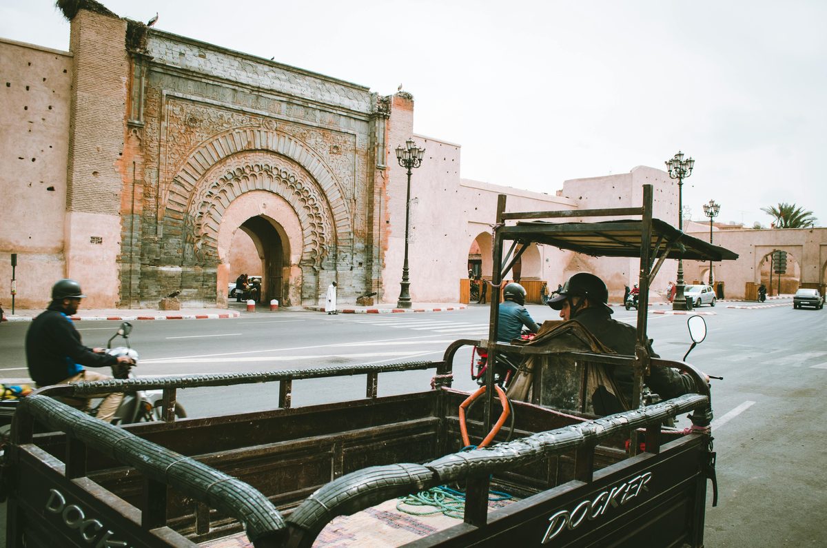 Meknes, Morocco