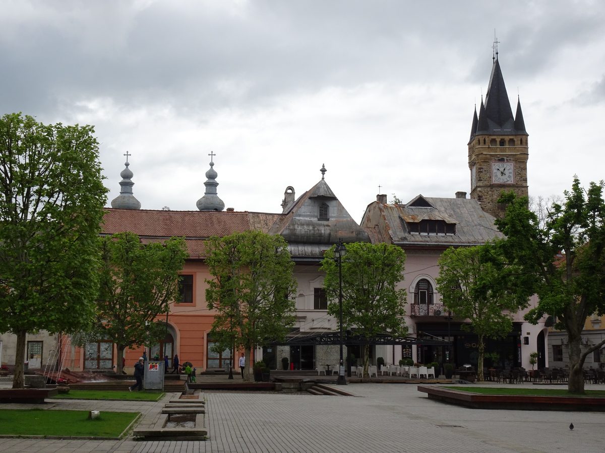 Maramures (Baia Mare), Romania