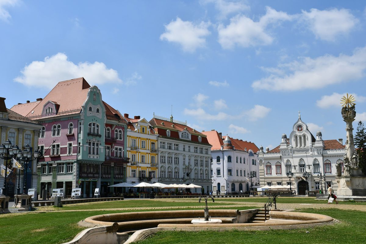 Timisoara, Romania