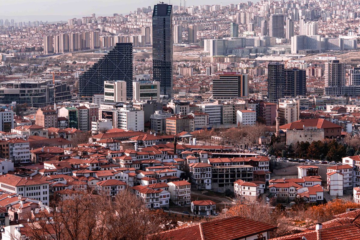 Ankara, Turkey